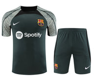 Kit Oficial do Barcelona 24/25 - Treino