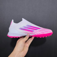 Chuteira Society Adidas F50 Elite Laceless