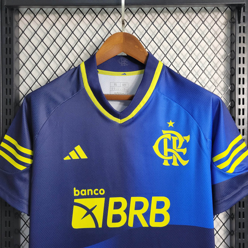 Camisa do CR Flamengo 23/24 Versão Torcedor - Edição Especial