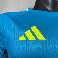 Camisa Oficial da Espanha 26/27 Versão Jogador - Goleiro