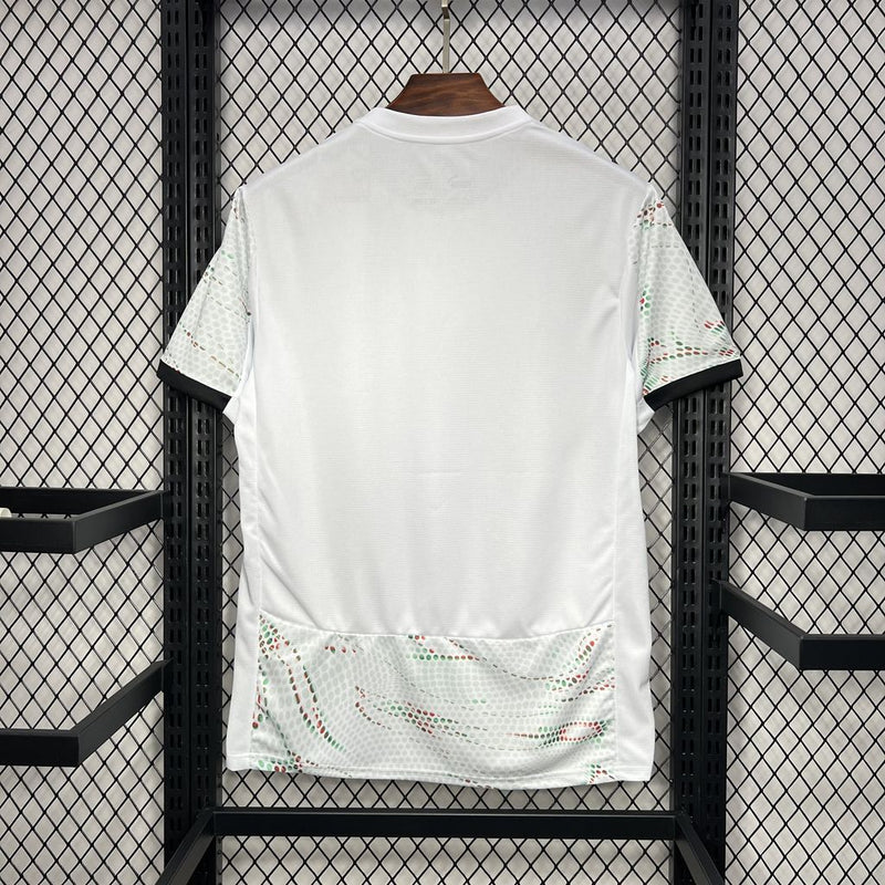 Camisa Oficial de Portugal 25/26 - Versão Torcedor