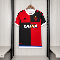 Camisa lll Retrô do CR Flamengo 15/16 - Papagaio Vintém