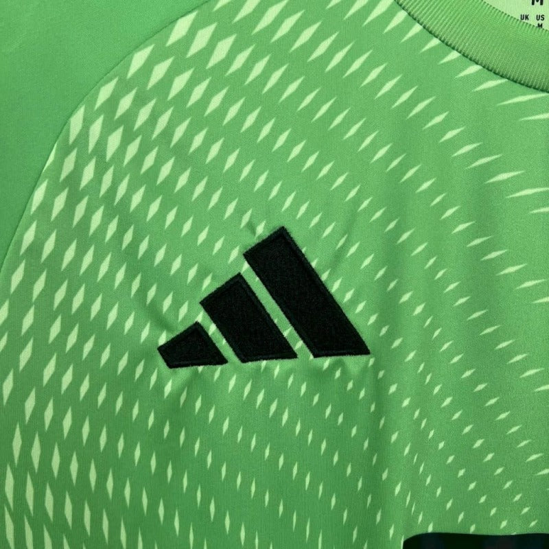 Camisa Oficial do Bayern de Munique 25/26 Versão Torcedor - Goleiro