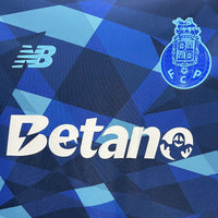 Camisa Oficial do Porto 24/25 Versão Torcedor - Pré Jogo