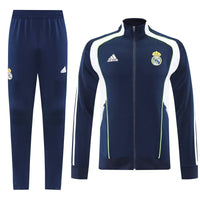 Conjunto Oficial do Real Madrid 25/26 - Treino