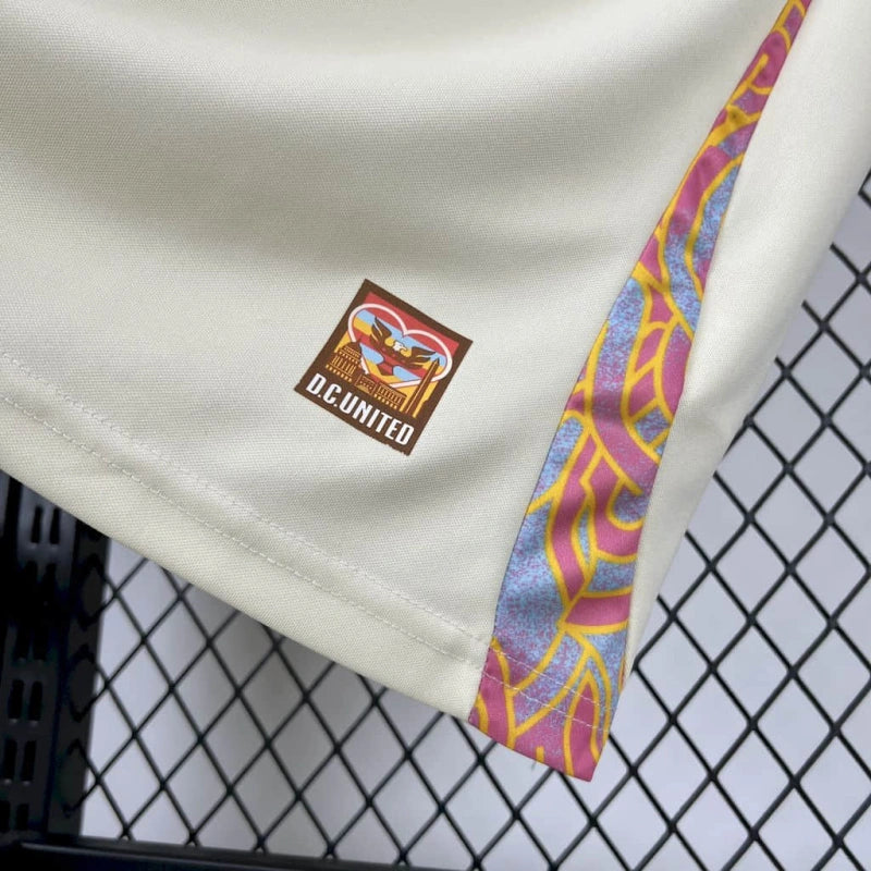 Camisa Oficial do Washington DC 25/26 - Versão Torcedor