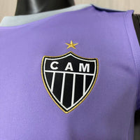 Regata Oficial do Atlético Mineiro 26/27 Treino - Completa com Patrocínios