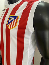 Regata Oficial do Atlético de Madrid 25/26 - Versão Torcedor