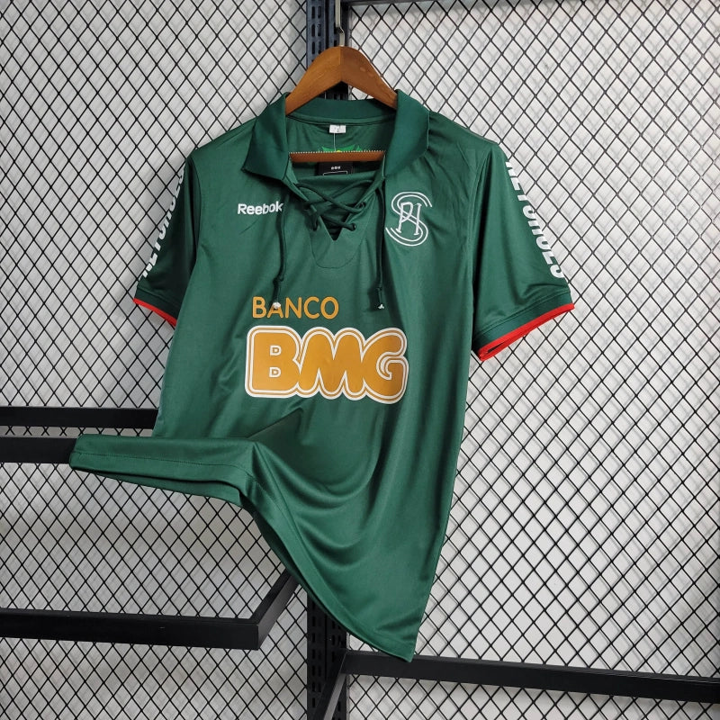 Camisa Retrô do Cruzeiro 2011 - Versão Retrô