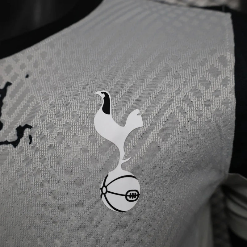 Camisa Oficial do Tottenham 24/25 - Versão Jogador