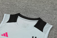 Kit Oficial da Juventus 24/25 - Treino