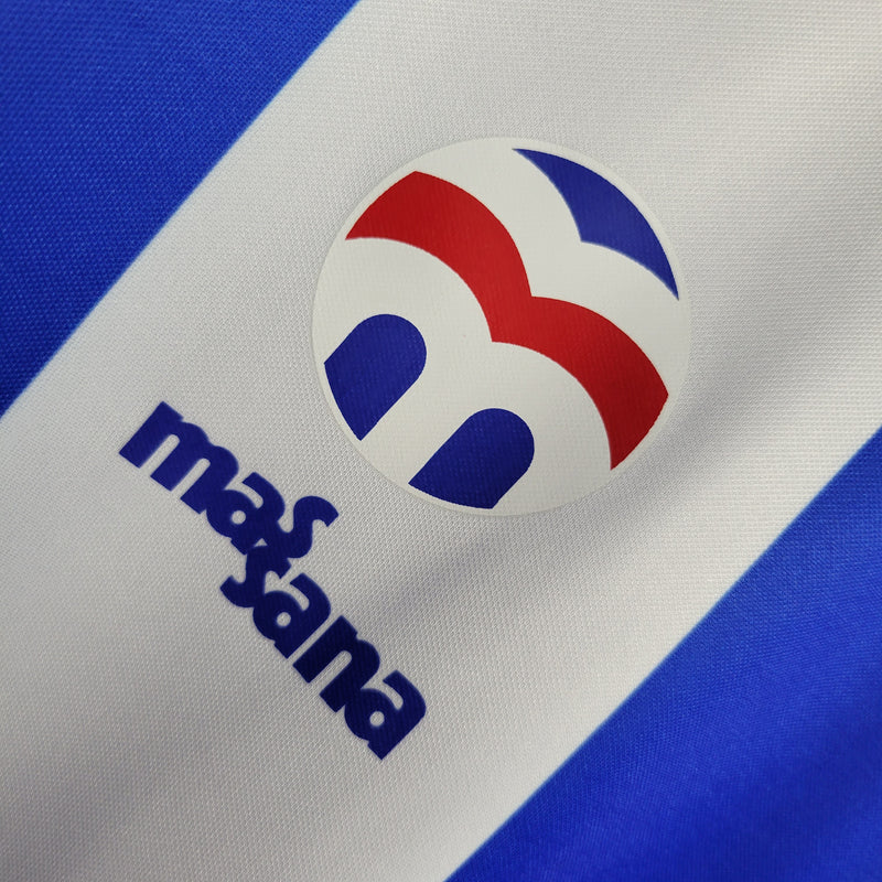 Camisa Retrô do Espanyol 1984/1989