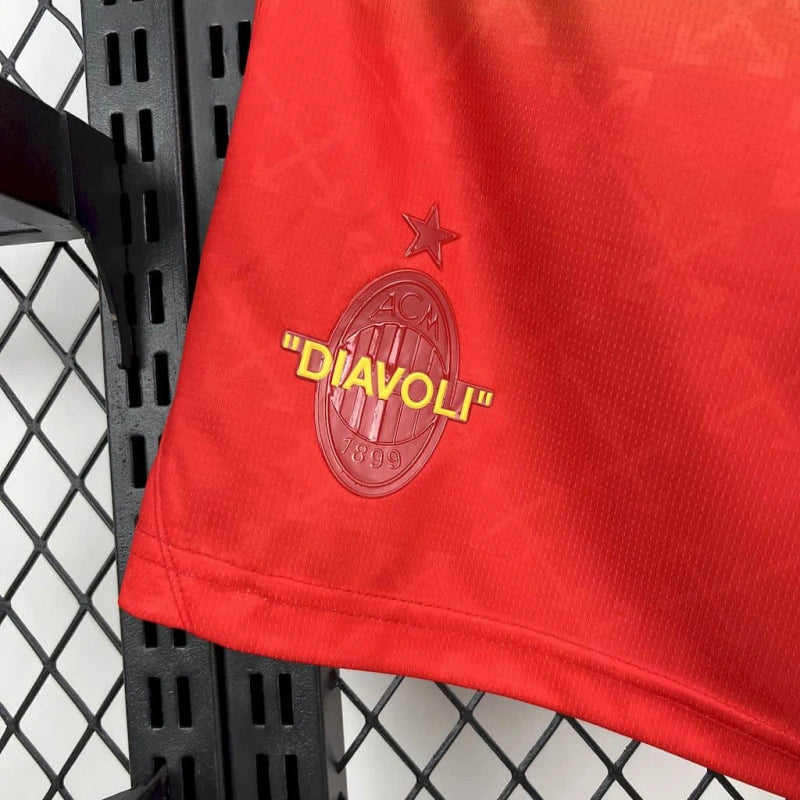 Short Oficial do Milan 25/26