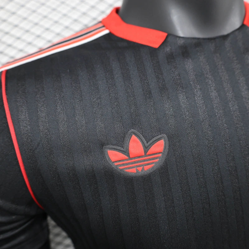 Camisa do Manchester United 25/26 Versão Jogador - Edição Especial