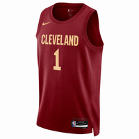 Regata Nike Icon Edition Swingman do Cleveland Cavaliers -