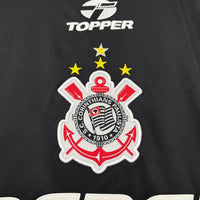 Camisa Retrô do Corinthians 2002