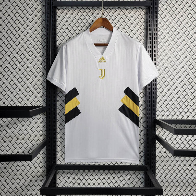 Camisa Oficial da Juventus 23/24 - Versão Torcedor