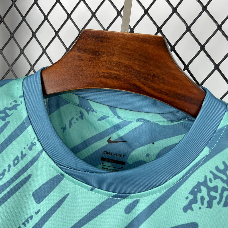 Camisa Oficial do Sporting 25/26 Versão Torcedor - Goleiro