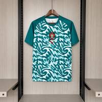 Camisa Oficial de Portugal 26/27 Torcedor - Pré Jogo