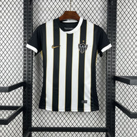 Camisa Feminina Oficial do Atlético Mineiro 26/27 - Baby Look
