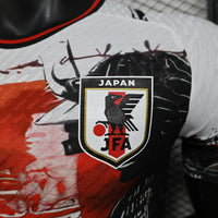 Camisa Oficial do Japão 24/25 Versão Jogador - Edição Especial