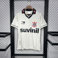 Camisa Retrô do Corinthians 1996