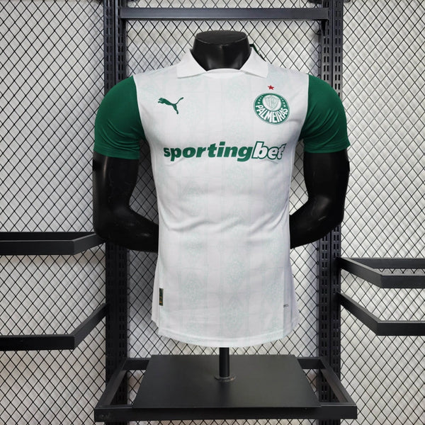 Camisa Oficial do Palmeiras 25/26 - Versão Jogador