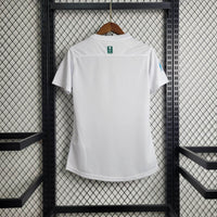 Camisa 3 Feminina Oficial do Al-Nassr 23/24 - Baby Look