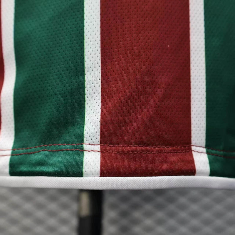 Camisa Oficial do Fluminense 25/26 - Versão Jogador