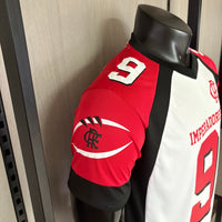 Camisa Ofical Braziline Flamengo 25/26 - Imperadores