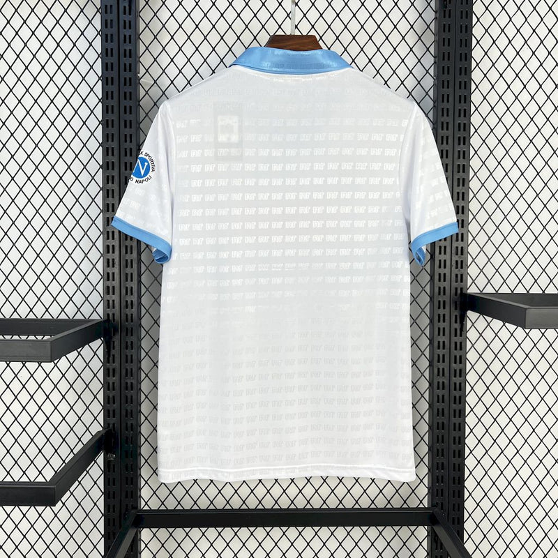Camisa Retrô do Napoli 1990/1991 - Versão Retrô