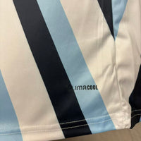 Camisa Oficial da Argentina 26/27 Torcedor - Pré Jogo