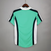 Camisa Retrô da Nigéria 1998