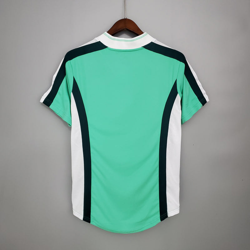 Camisa Retrô da Nigéria 1998