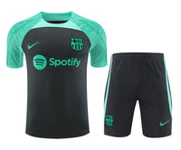 Kit Oficial do Barcelona 24/25 - Treino