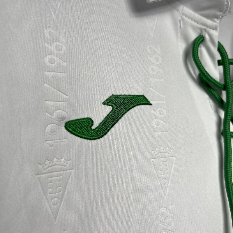 Camisa Oficial do Cordoba FC 24/25 Versão Torcedor - Edição Especial