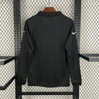 Camisa Retrõ do Brasil 2004 - Manga Longa