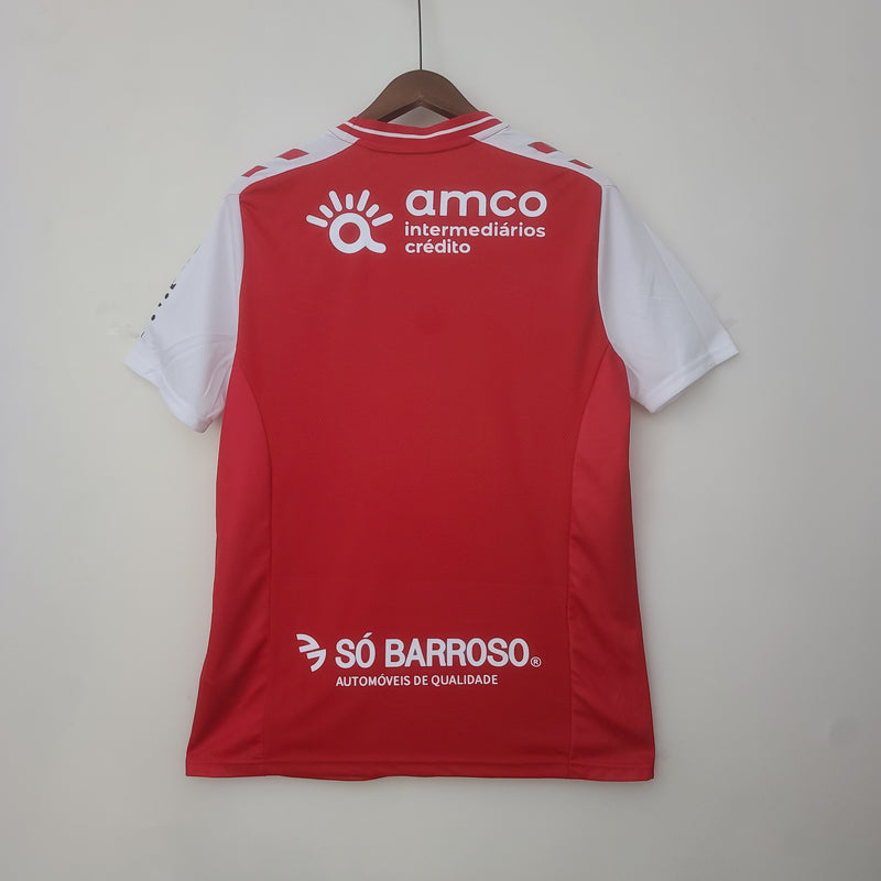 Camisa Oficial do SC Braga 22/23 - Versão Torcedor