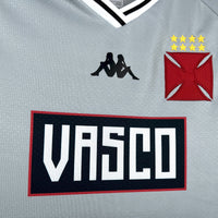 Camisa Feminina Oficial do Vasco 25/26 Baby Look - Aquecimento