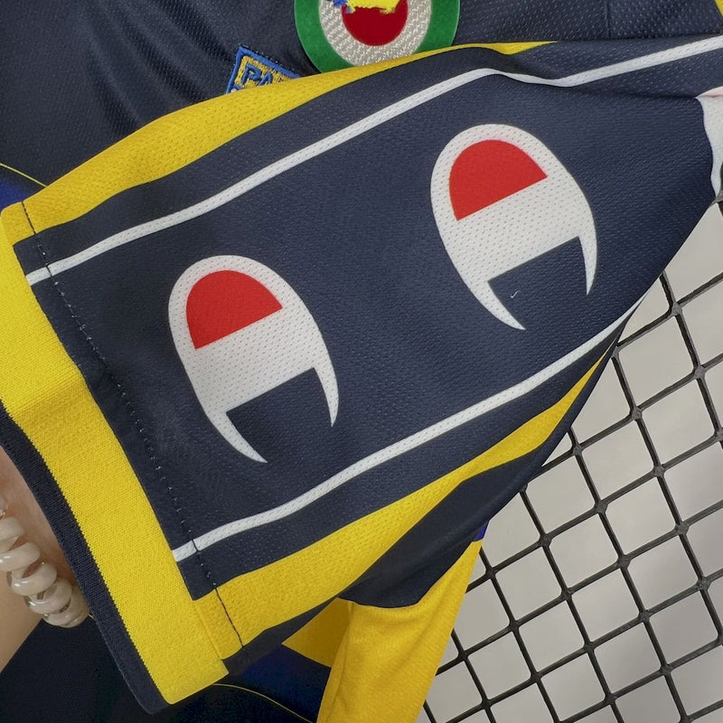 Camisa Retrô do Parma 1999/2000 - Versão Retrô