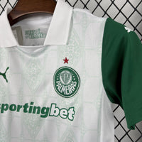 Conjunto 2 Infantil Oficial do Palmeiras 25/26 - Kids