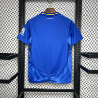 Camisa Oficial do Leicester 24/25 - Versão Torcedor