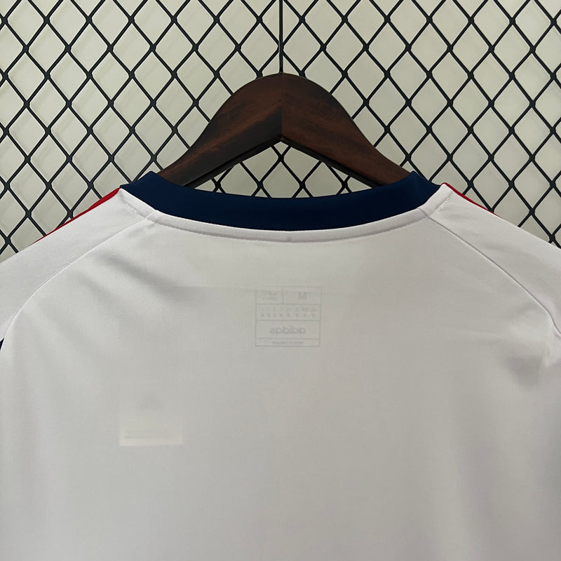 Camisa Oficial da Costa Rica 24/25 - Versão Torcedor