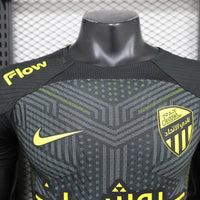 Camisa Oficial do Al-Ittihad 24/25 - Versão Jogador
