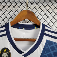Camisa Retrô do Los Angeles Galaxy 2012
