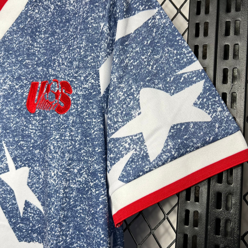 Camisa Retrô do Estados Unidos 1994 - Versão Retrô
