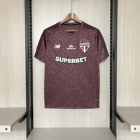Camisa Oficial do São paulo 26/27 Torcedor - Goleiro