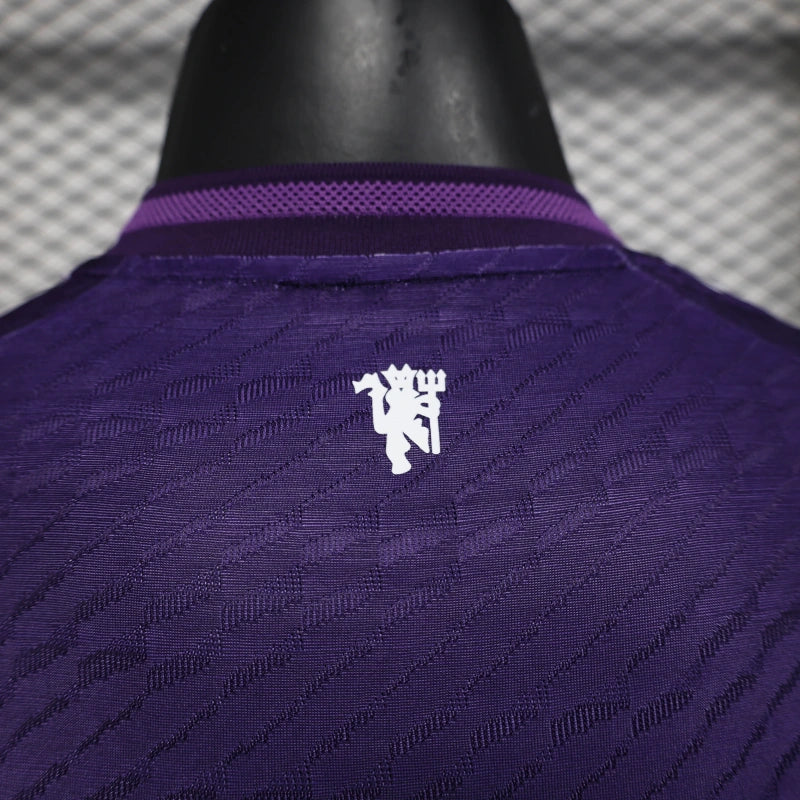 Camisa do Manchester United 25/26 Versão Jogador - Edição Especial