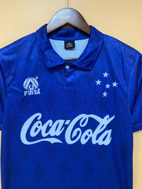 Camisa Retrô do Cruzeiro 1993/1994 - Versão Retrô