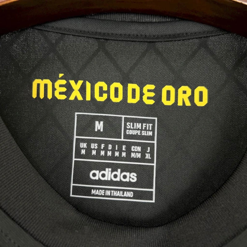 Camisa Oficial do México 25/26 - Versão Torcedor